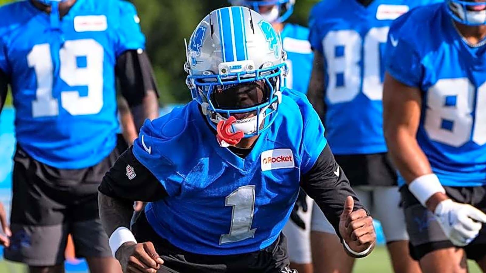 The Good and Not So Good from Lions Joint Practice With Texans