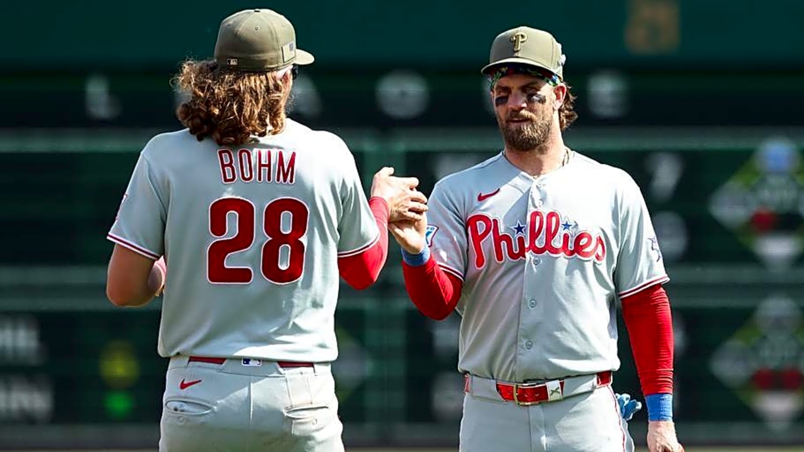 Phillies Rightfully Soaring Up MLB Power Rankings