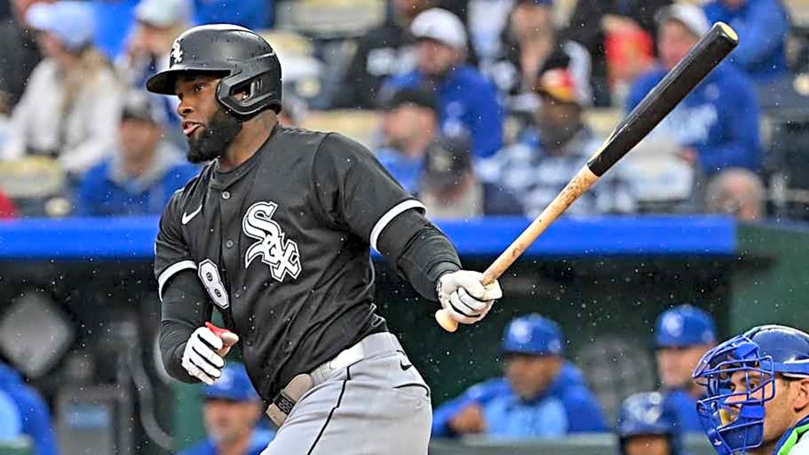 Chicago White Sox Center Fielder Luis Robert Jr. Explains Hitting Struggles