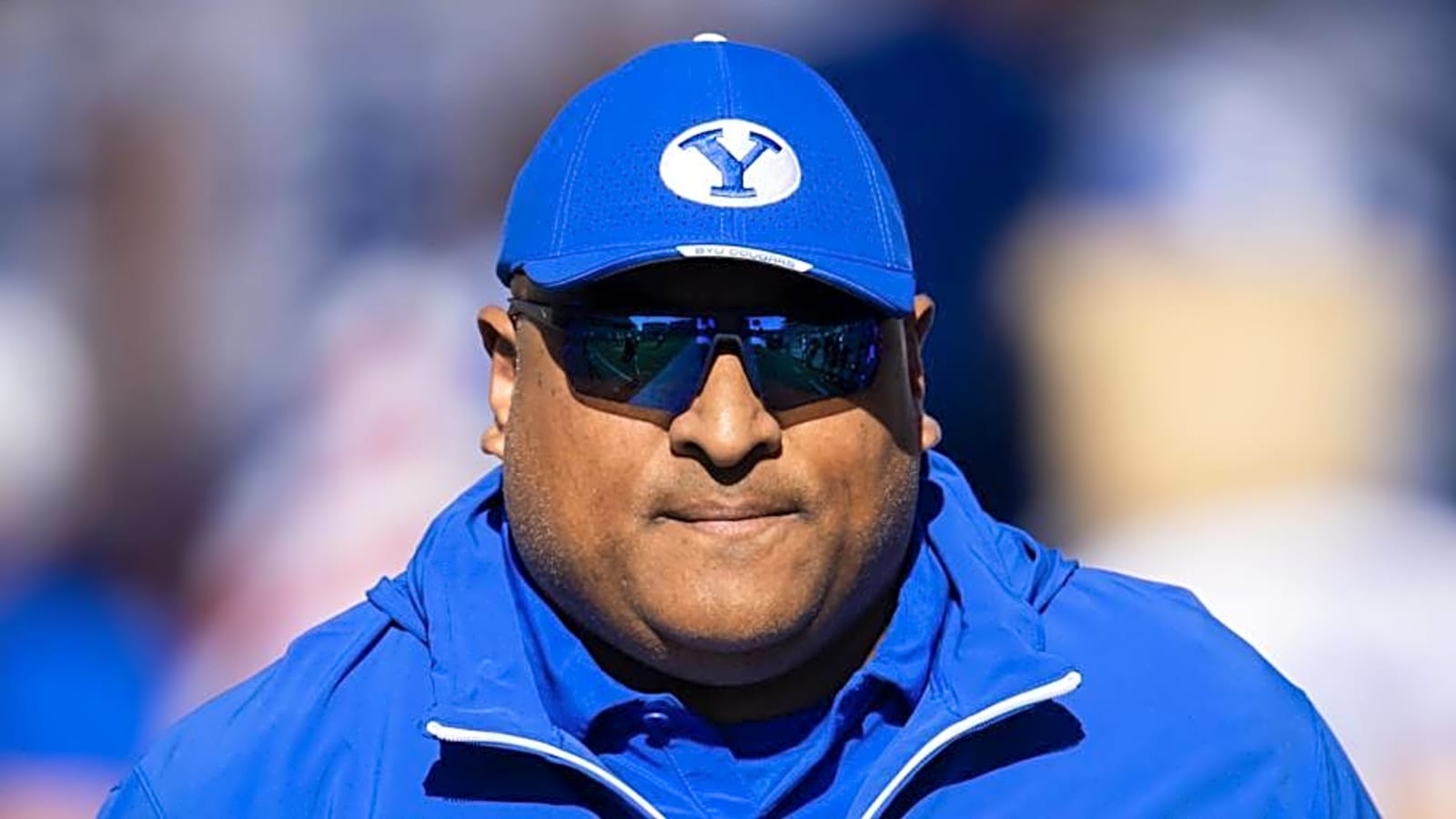 BYU Coach Kalani Sitake Emphasizes Environment After Win vs. Colorado Buffaloes