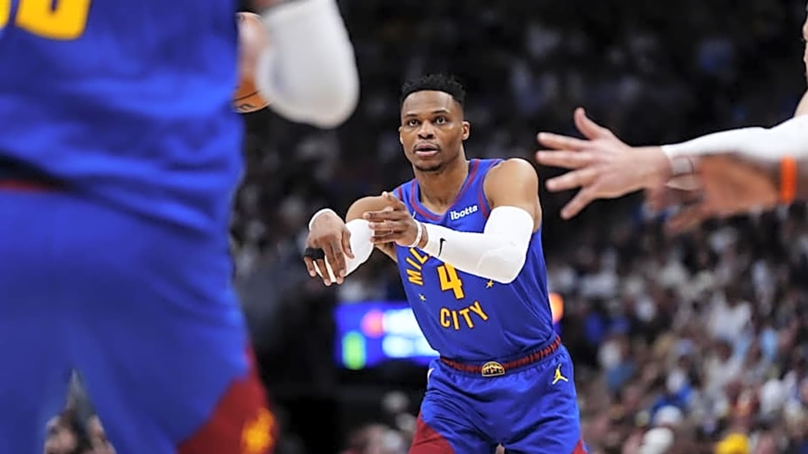 Former Bruin Russell Westbrook Betting on Himself in Free Agency