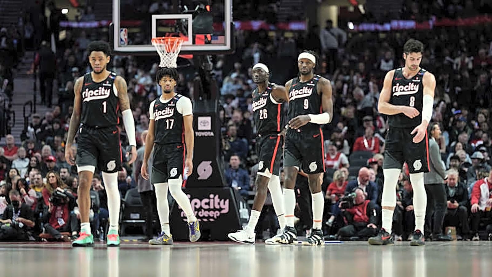 Blazers Star Seen as EuroBasket 2025&#39;s Most Underrated Talent