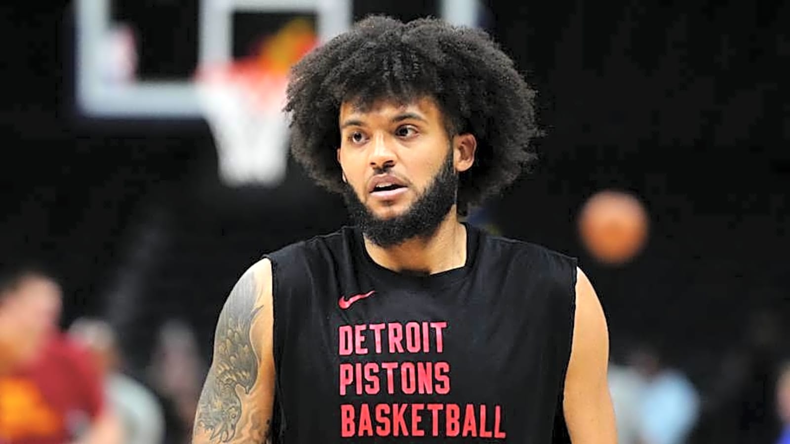 Former Michigan star Isaiah Livers finds new NBA home after three seasons with Pistons