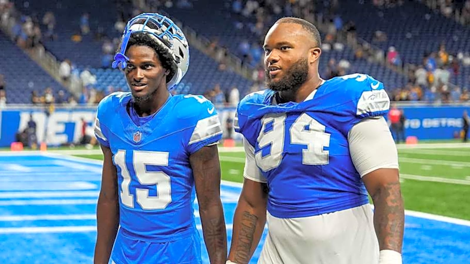 Roundtable: Change Lions&#39; Defense Needs to Make