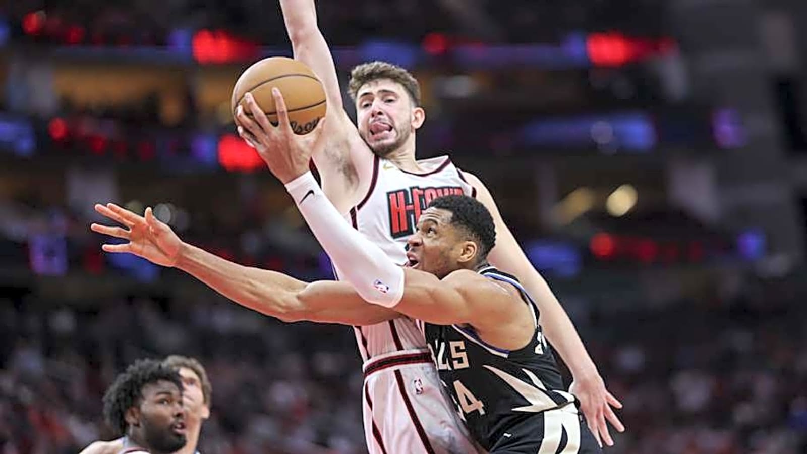 Rockets' Ime Udoka Shares Personal Motivation for Alperen Sengun