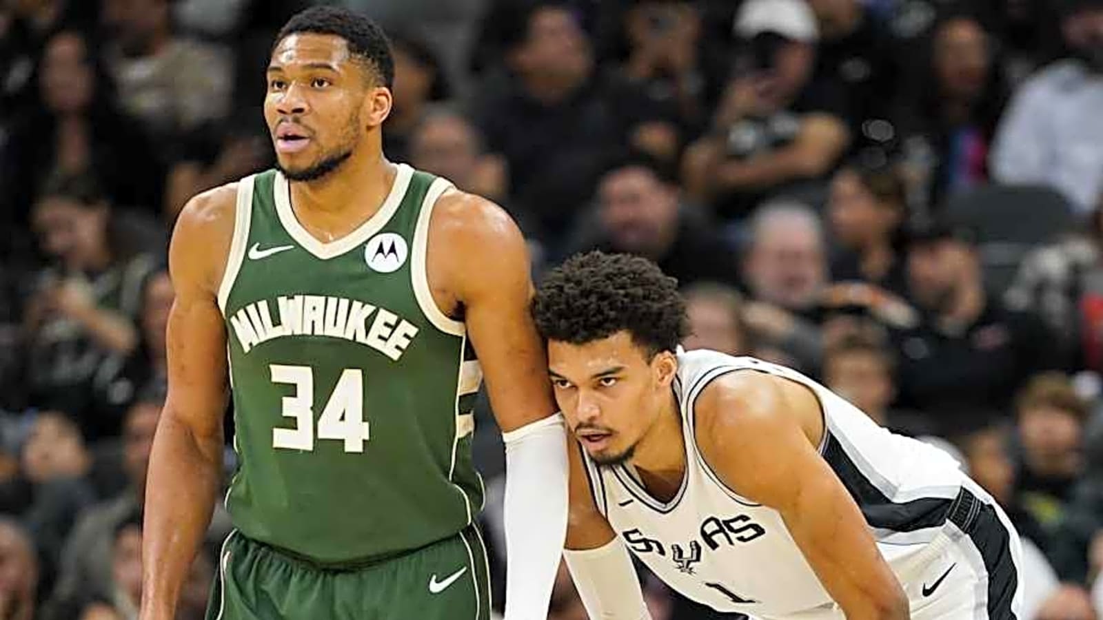 Generational Phenom Draws Victor Wembanyama, Giannis Antetokounmpo Comparisons