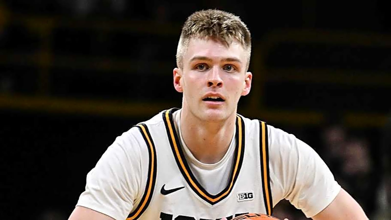 Iowa HC Discusses Bennett Stirtz' Profound Impact on Program