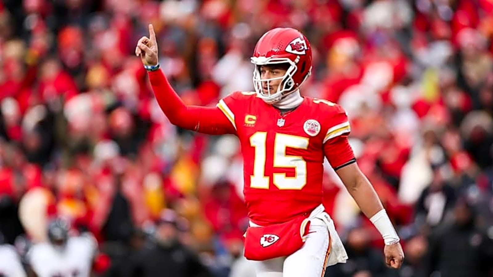 Chiefs fans eye history as Patrick Mahomes nears two NFL records