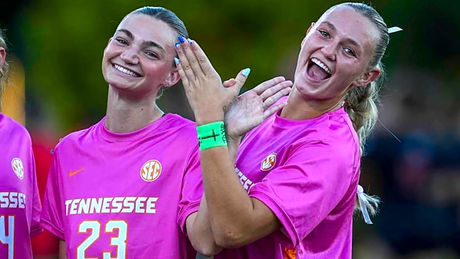 Tennessee Volunteers Puts Up Unreal Stat Following Ranked Win Over Rival School