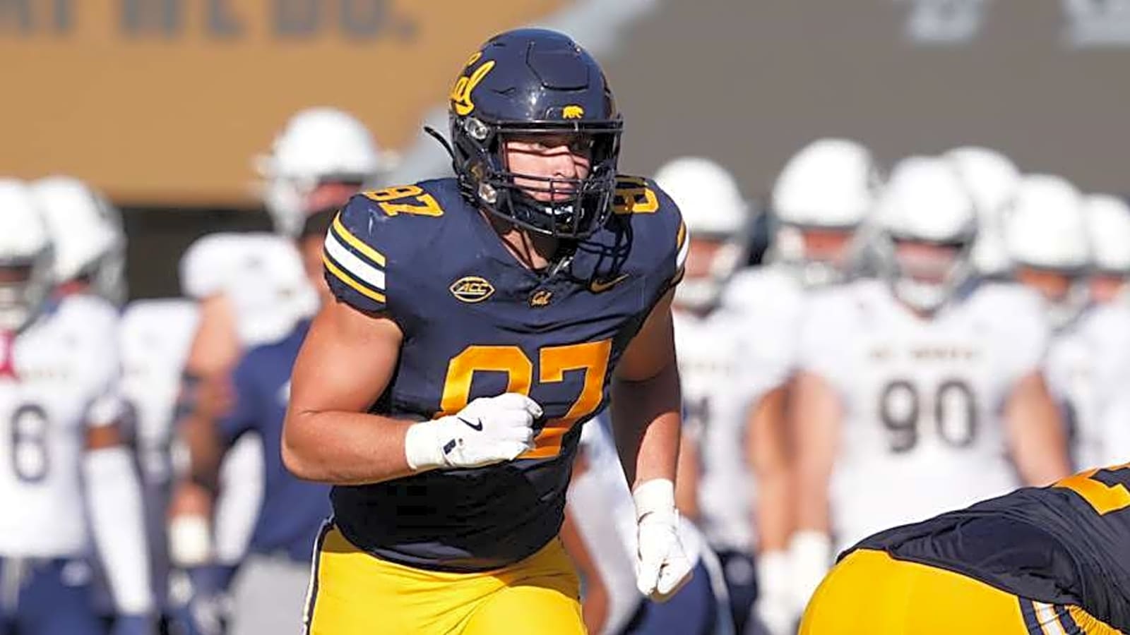Cal Transfer TE Jack Endries Commits to Texas