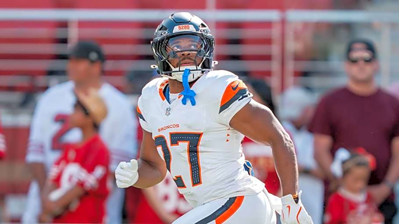 J.K. Dobbins talks split with Chargers, signing with rival Broncos before Week 3