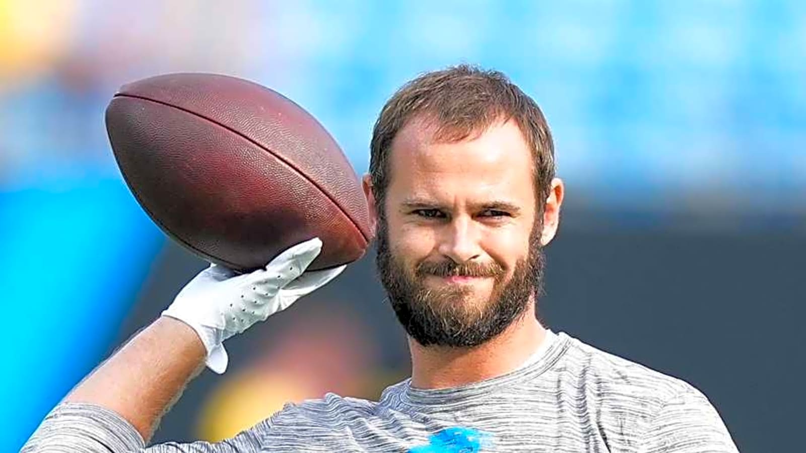 Panthers make bold WR signing after Adam Thielen trade