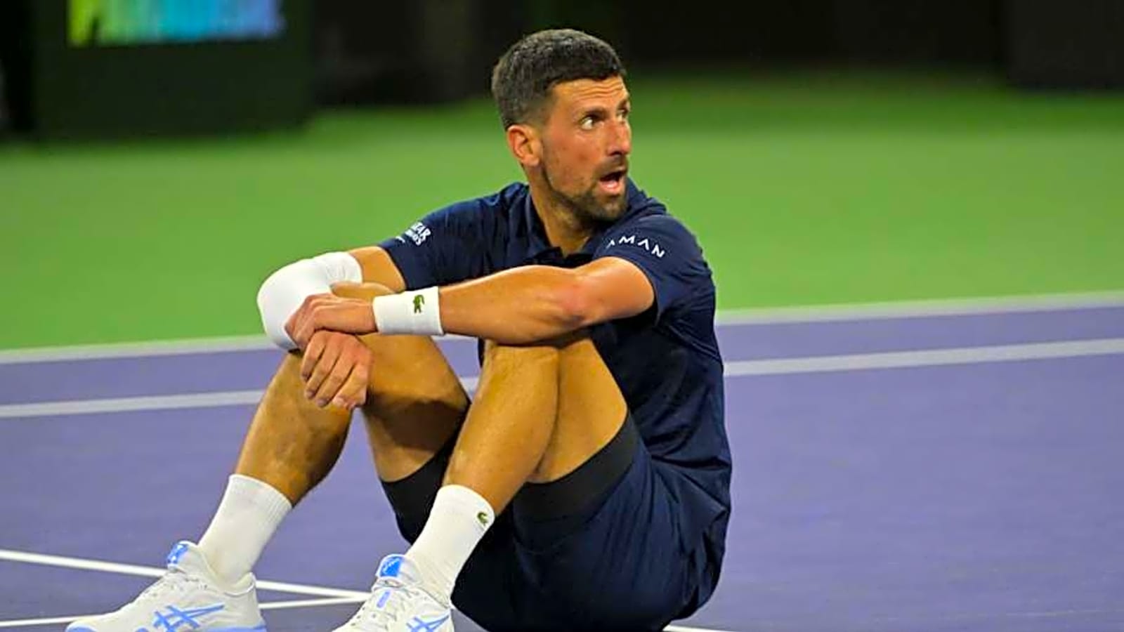 Novak Djokovic's Shocking Miami Open Decision Reshapes Draw