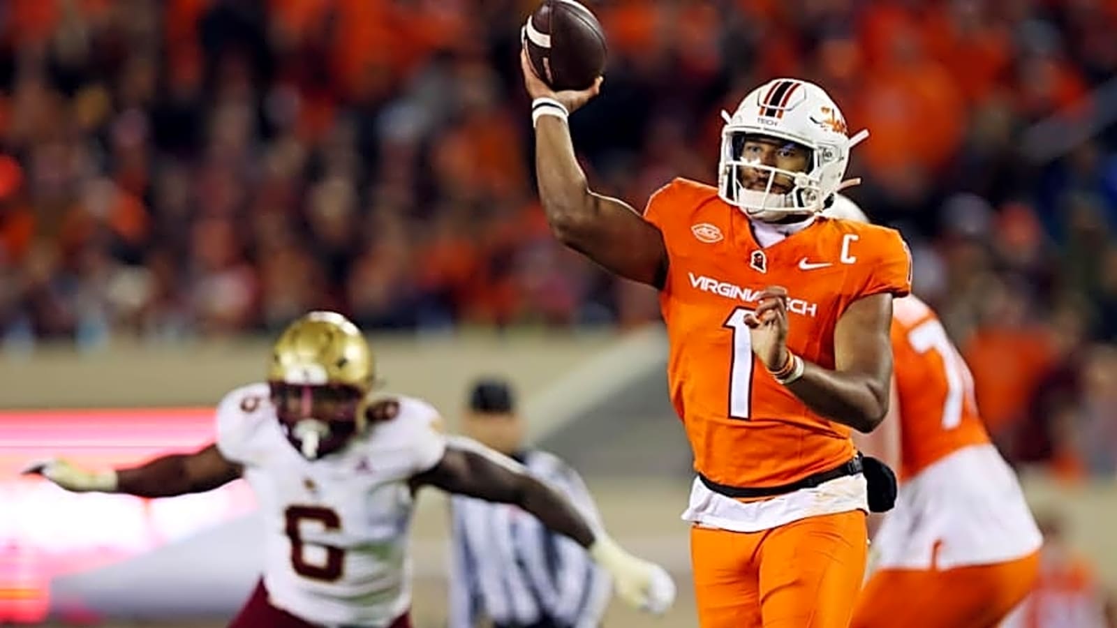 Virginia Tech Football: Two Hokie Seniors Selected to the Senior Bowl Top 300 List
