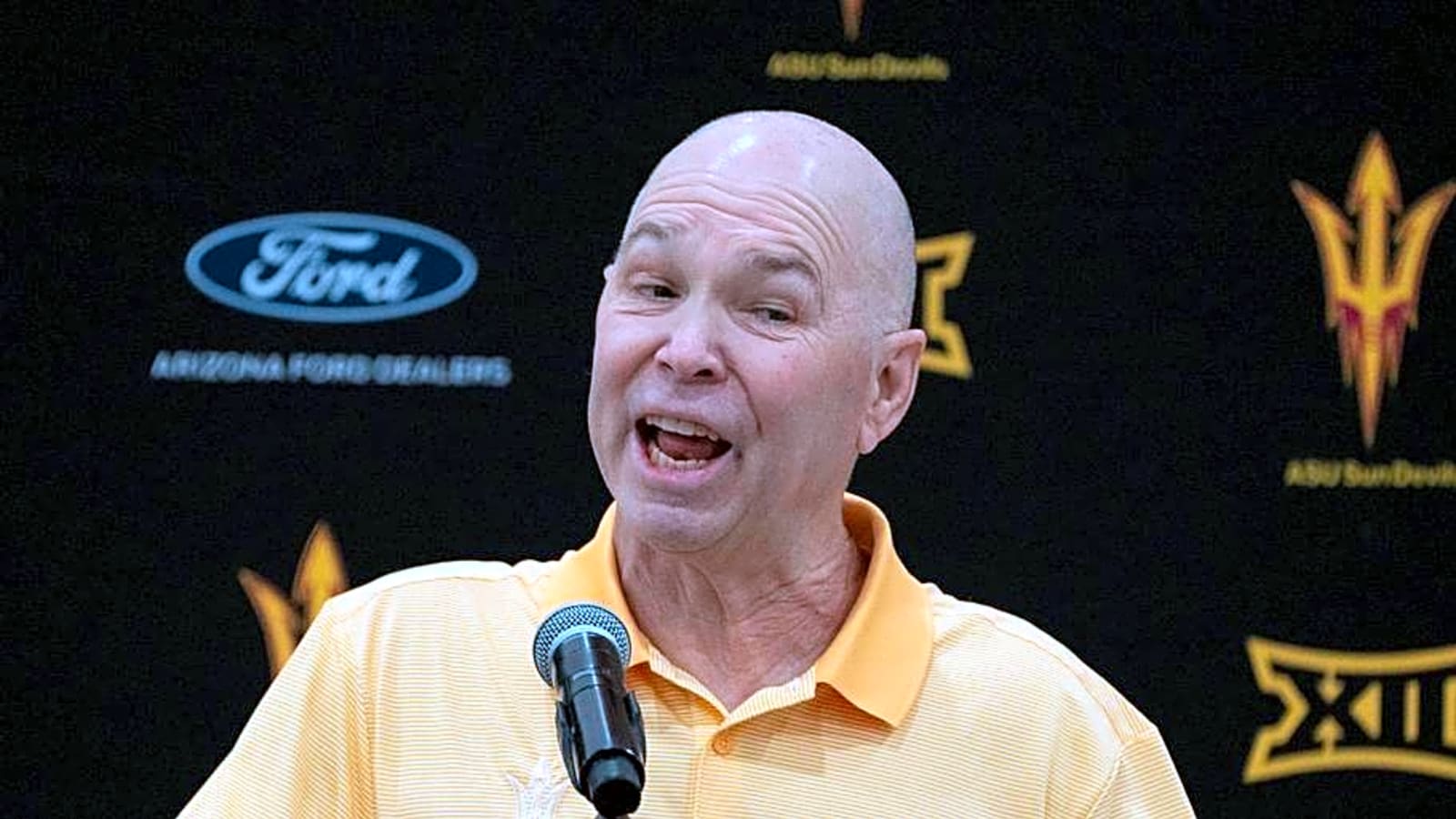 Making Early Case for ASU To Reach NCAA Tournament