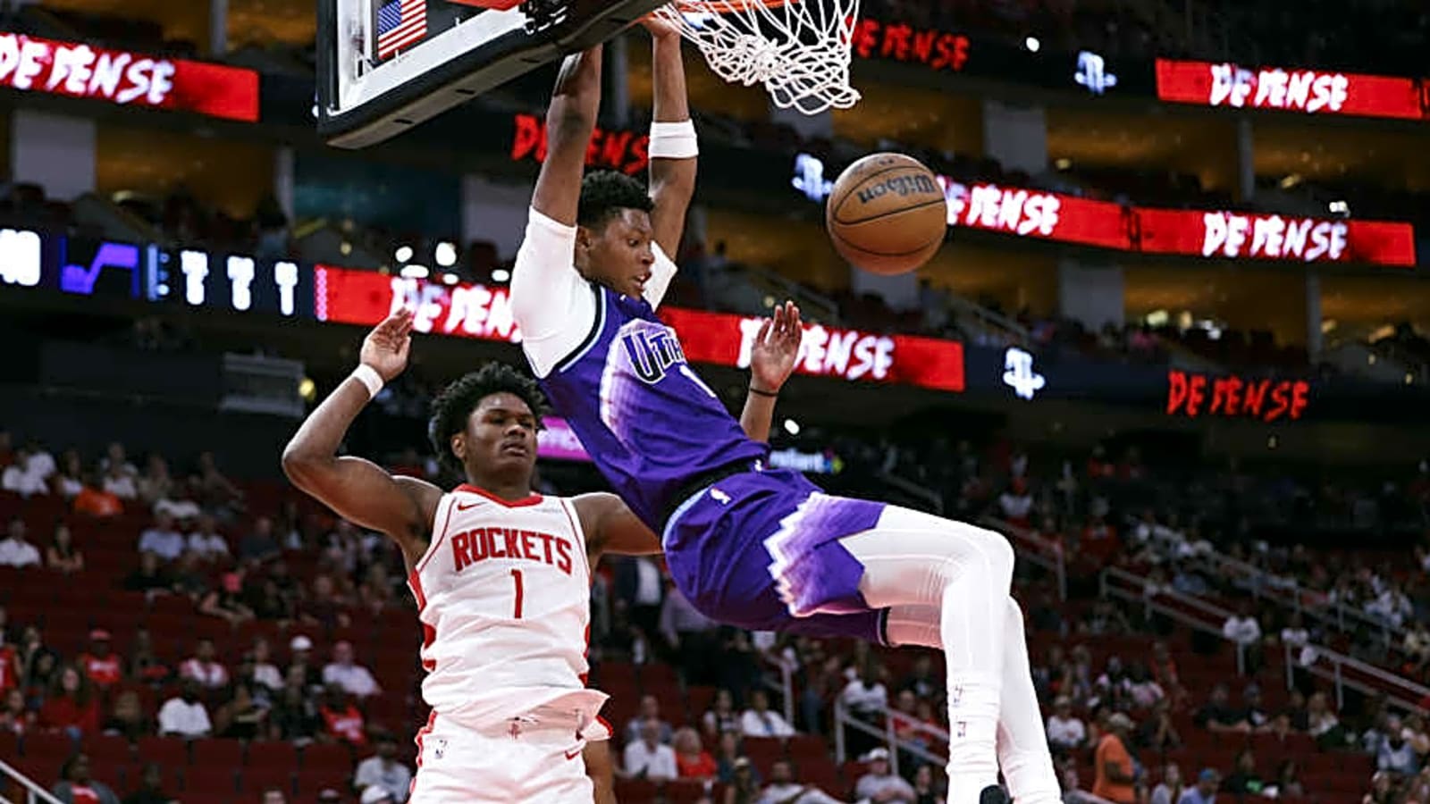 Will Hardy Clears Air on Ace Bailey's Status for Jazz vs. Clippers