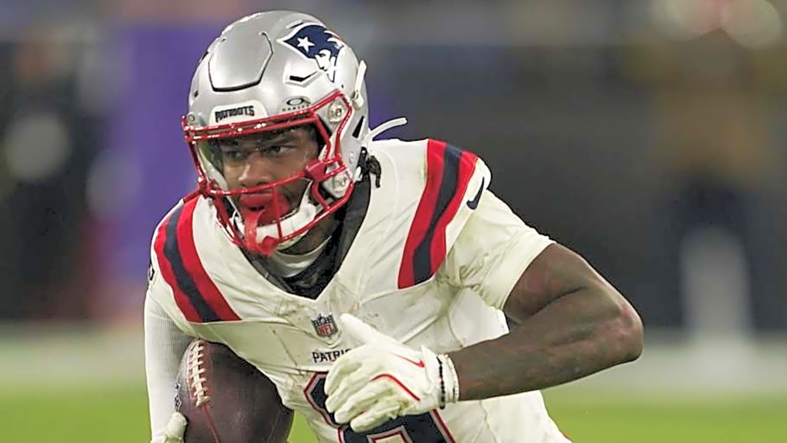 Stefon Diggs Continues to Be Patriots Star