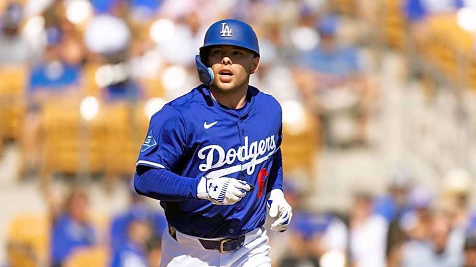 Los Angeles Dodgers Set to Call Up Top Prospect Dalton Rushing, Per Report