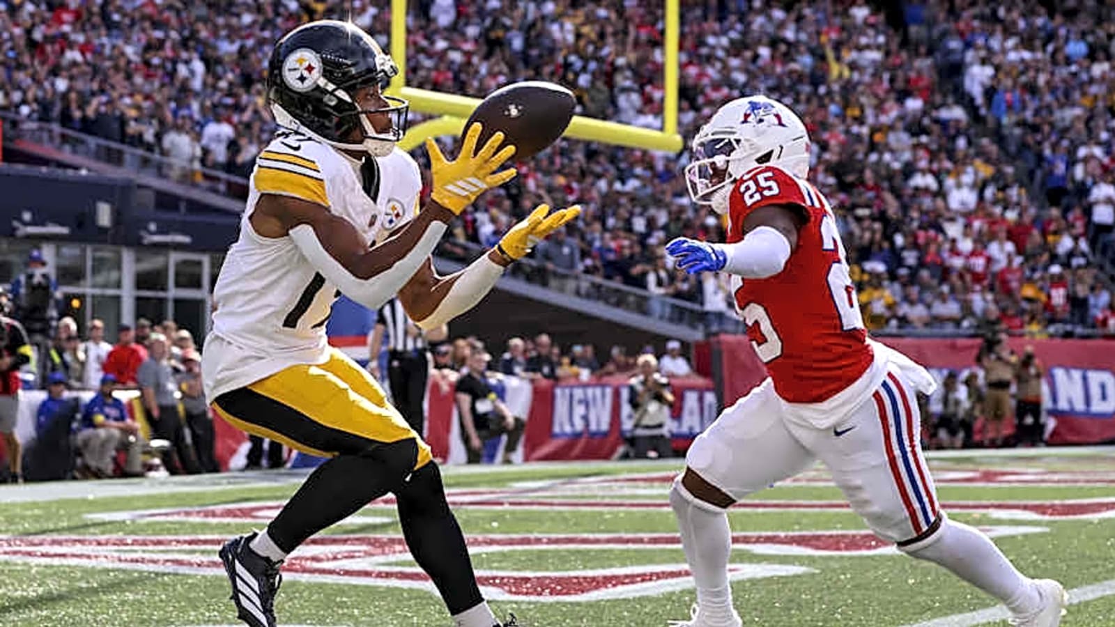 Injury News Changes Things for Steelers
