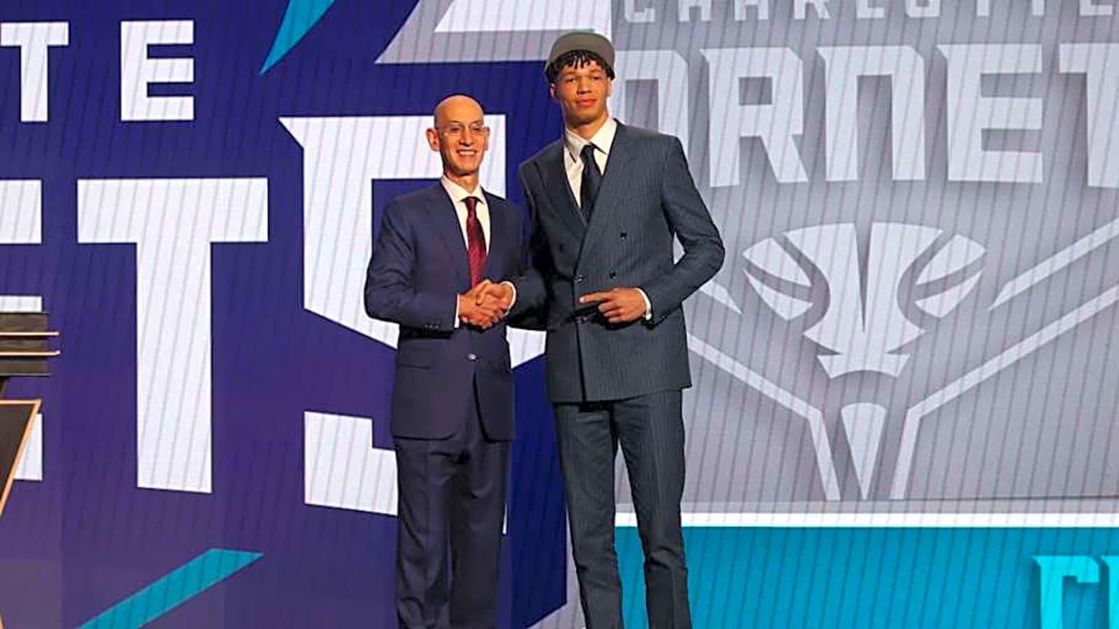 A big decision looms, and the Hornets &#39;can&#39;t afford&#39; to fail in the 2025 NBA Draft