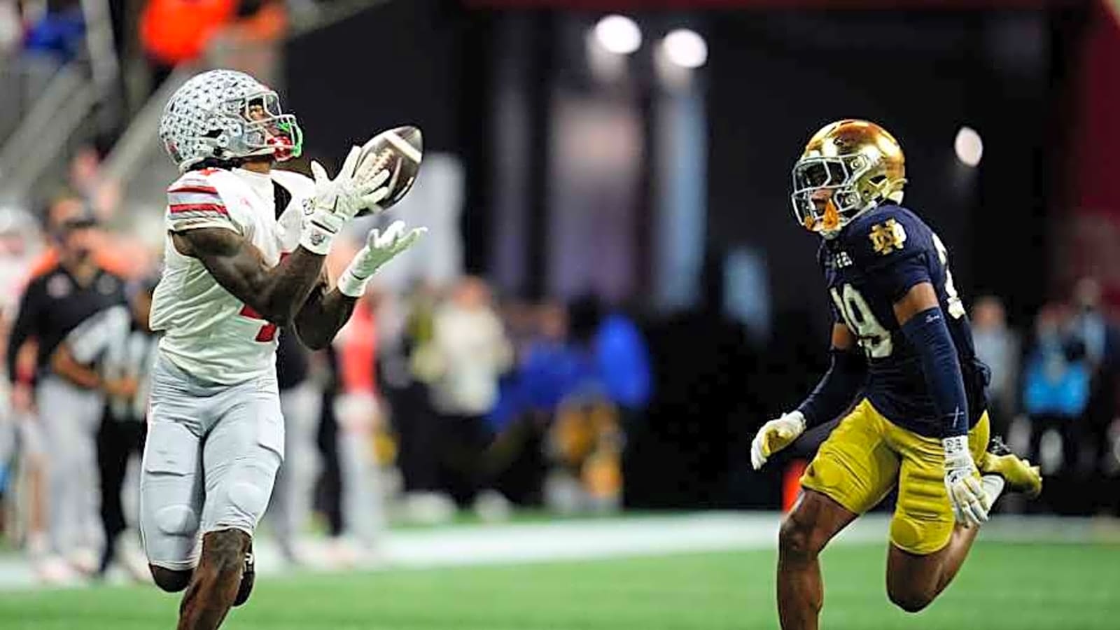 Ohio State&#39;s Jeremiah Smith&#39;s $10,500 purchase has college football fans talking
