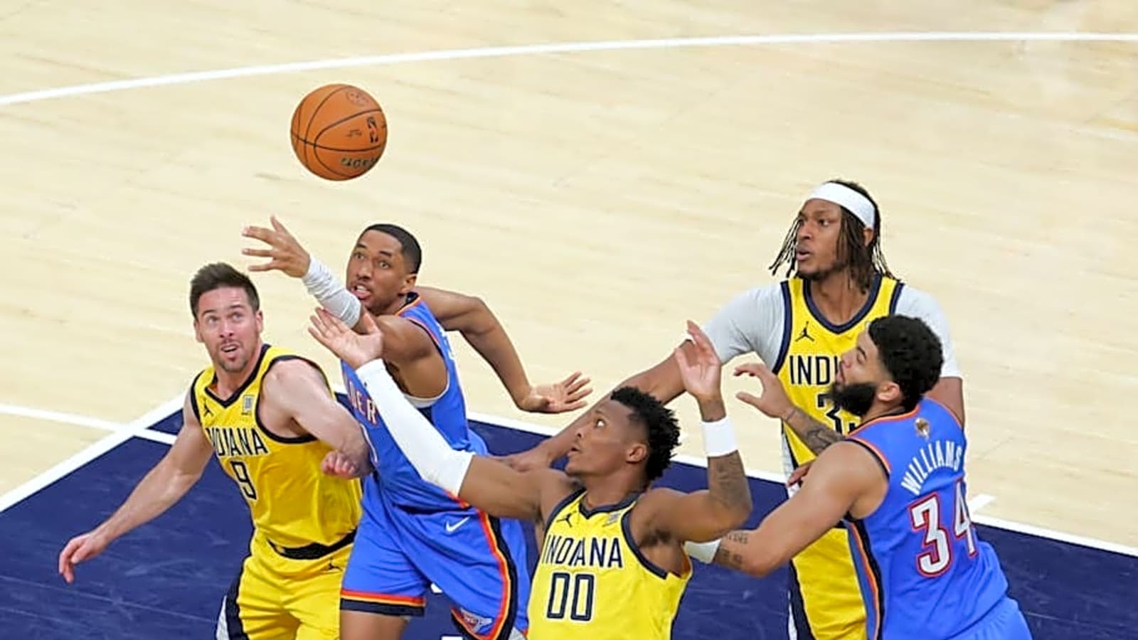 Pacers Wing Predicted to Be In The Running For Major Award This Year
