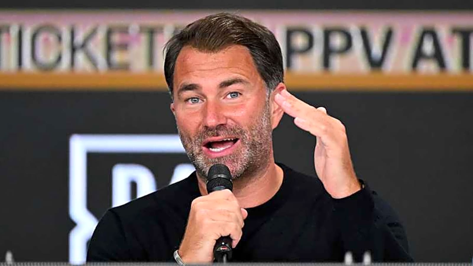 Eddie Hearn Reveals &#39;Only Thing&#39; That Can Stop Jake Paul vs Anthony Joshua From Happening