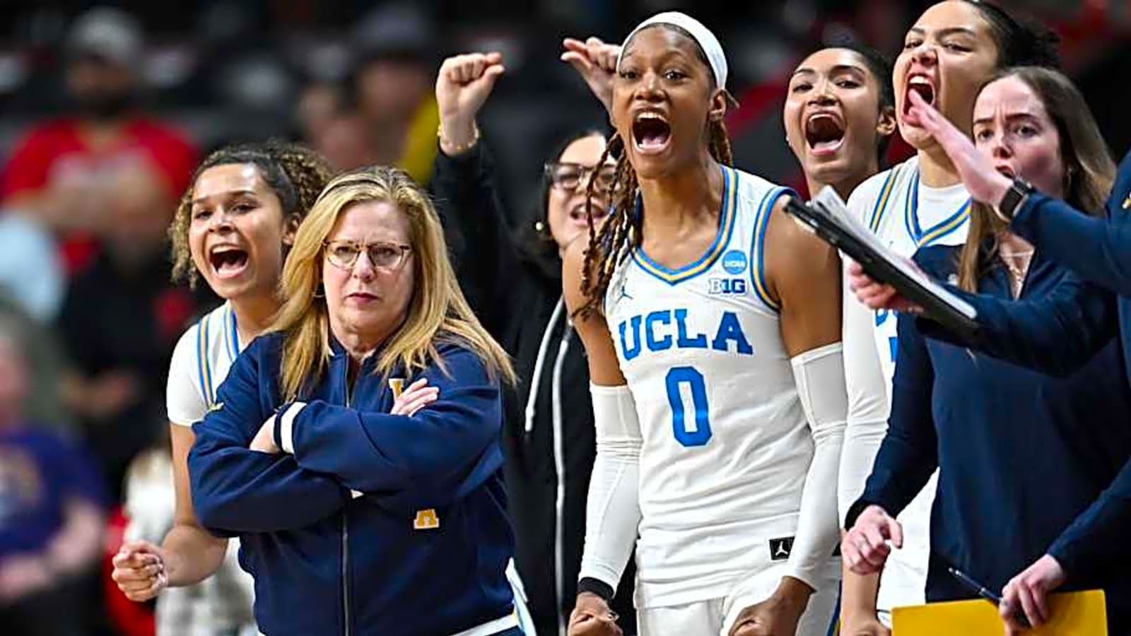 UCLA Women&#39;s Most Impactful Basketball Transfer