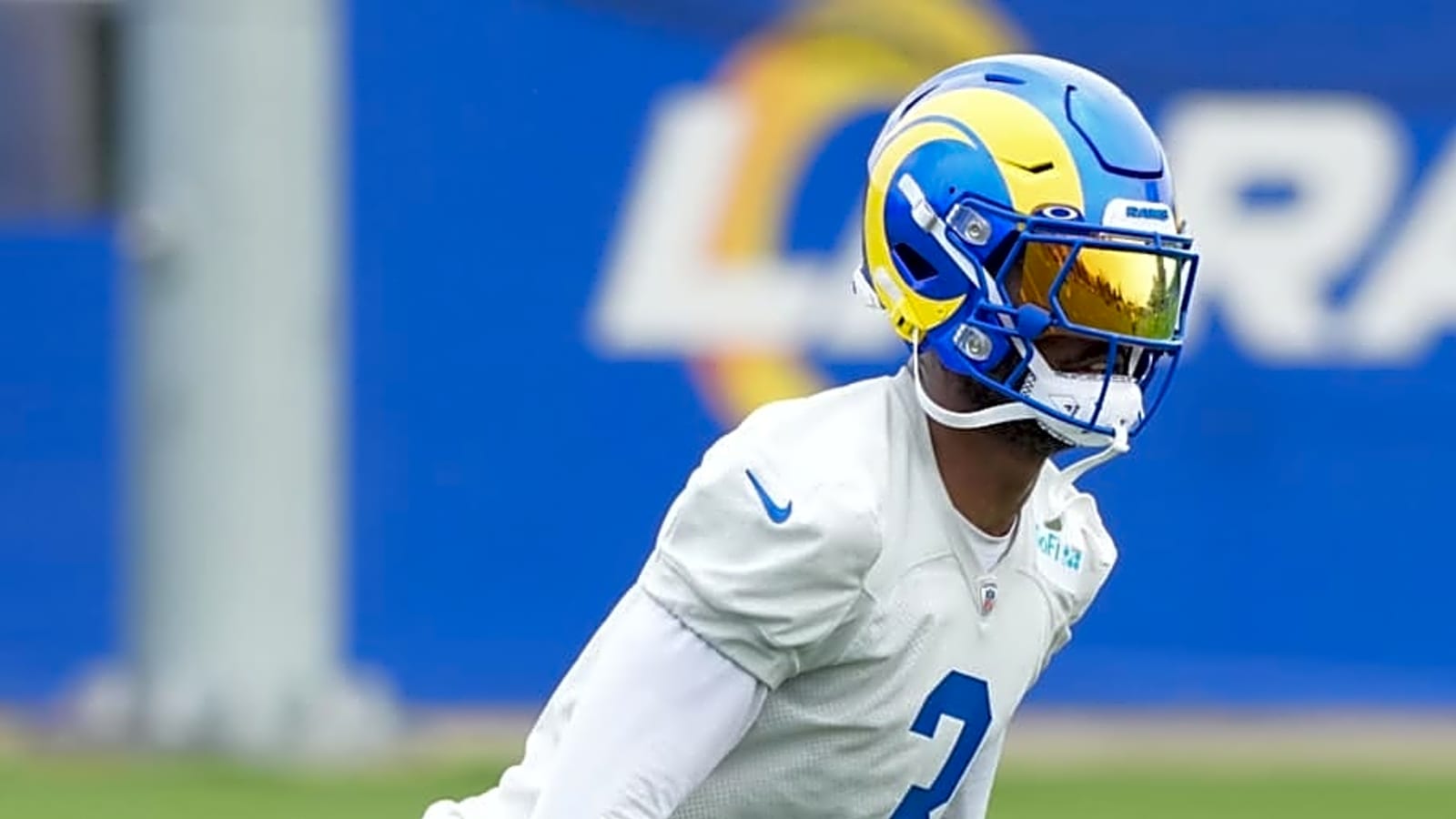 Rams&#39; Kam Curl Unhappy After New Madden Trailer