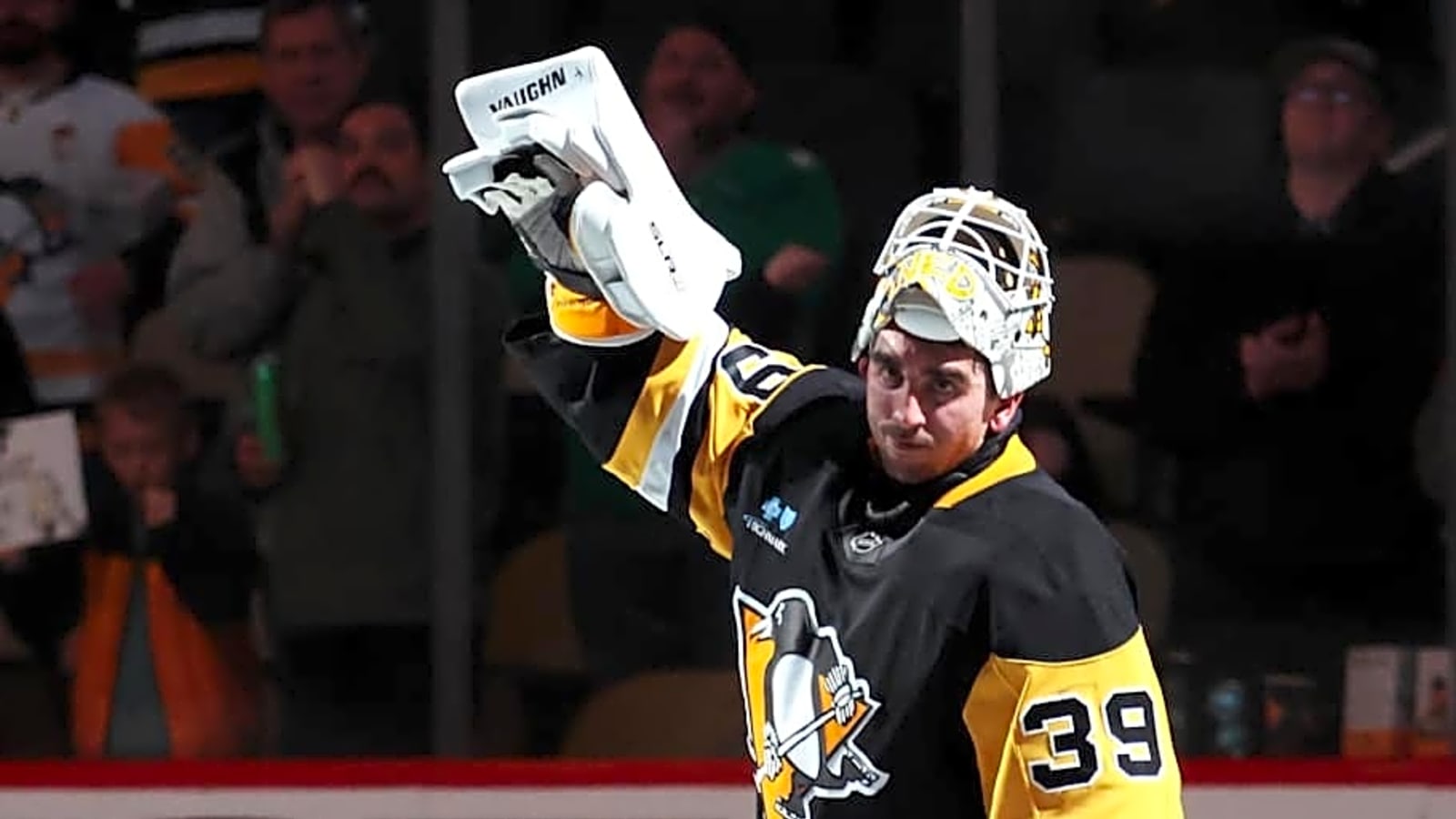 Penguins Acquire 2028 Third Round Pick From Sharks