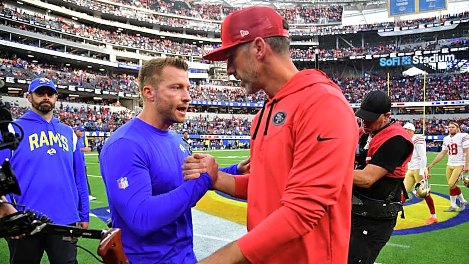2025 Represents Defining Games for Rams-49ers Rivalry