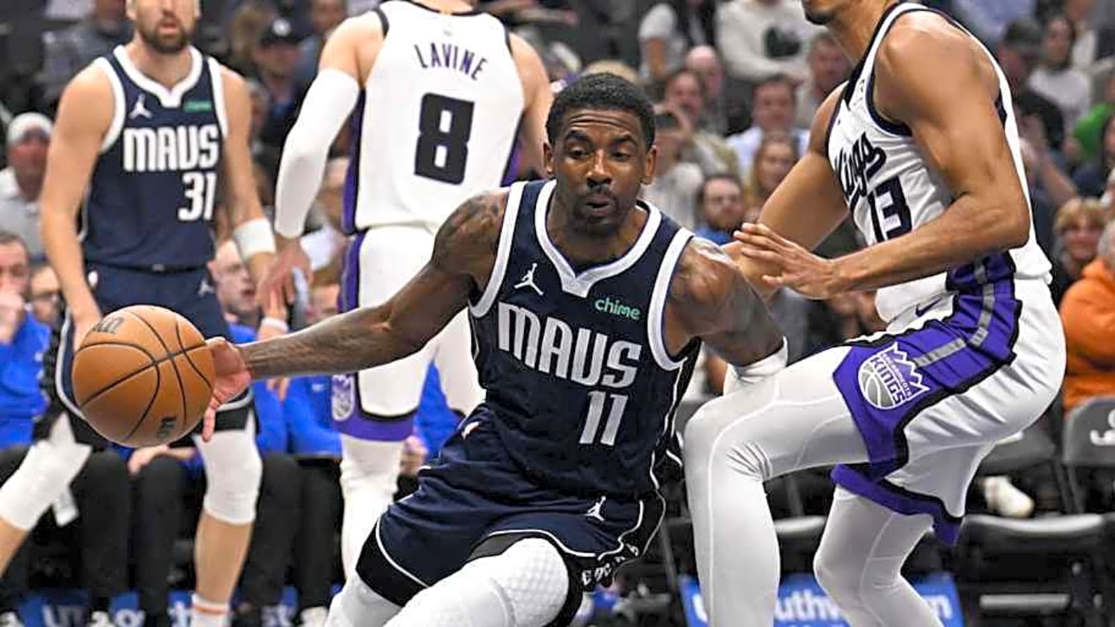 Kyrie Irving breaks down play he tore his ACL