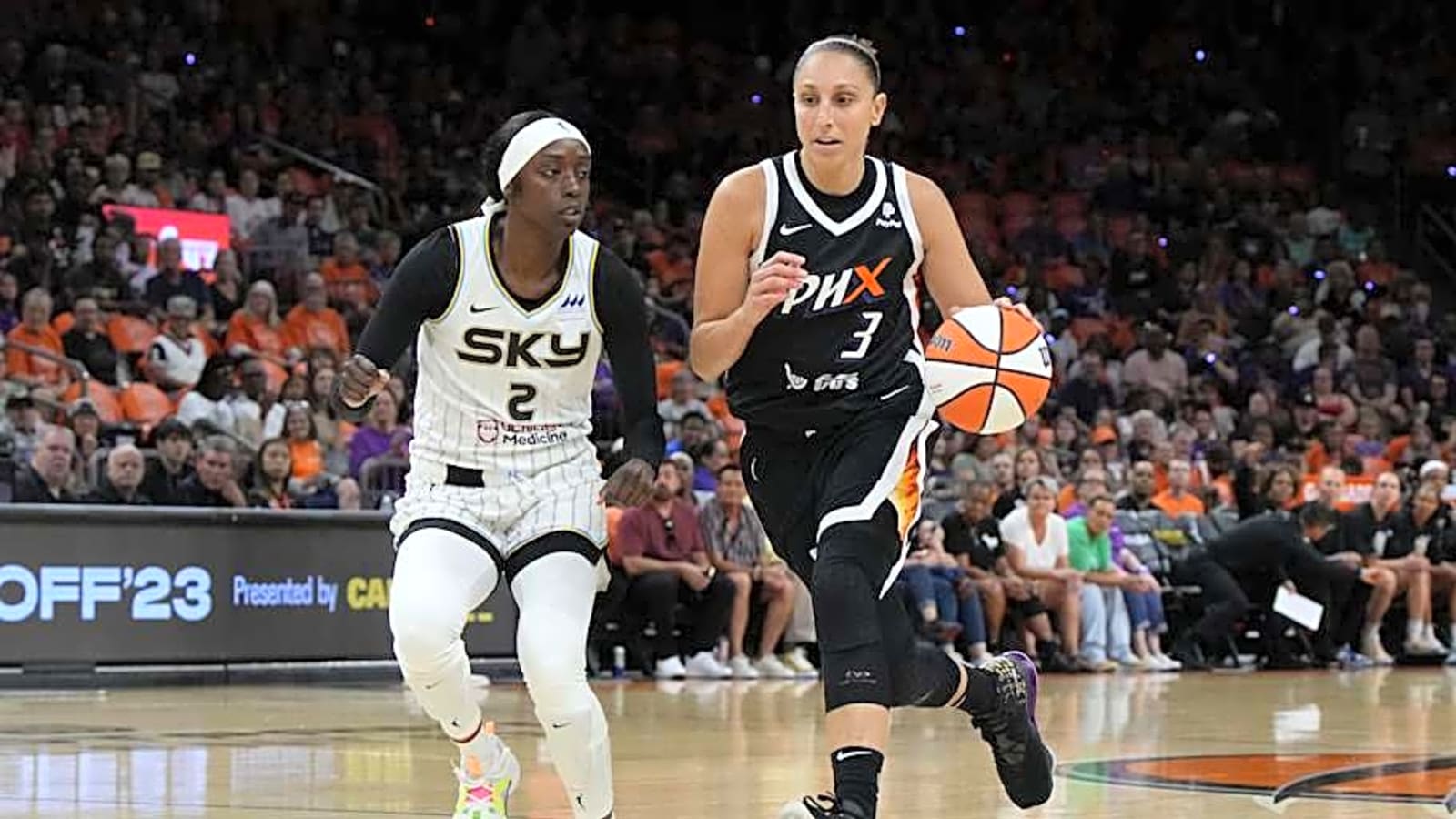 How The Mercury Outplayed Eastern Conference Teams In 2021