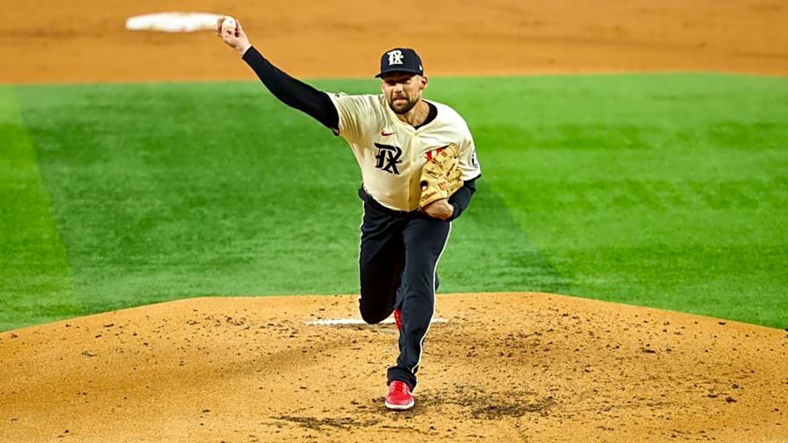 Nathan Eovaldi Shows Some Rust in Return to Texas Rangers Rotation
