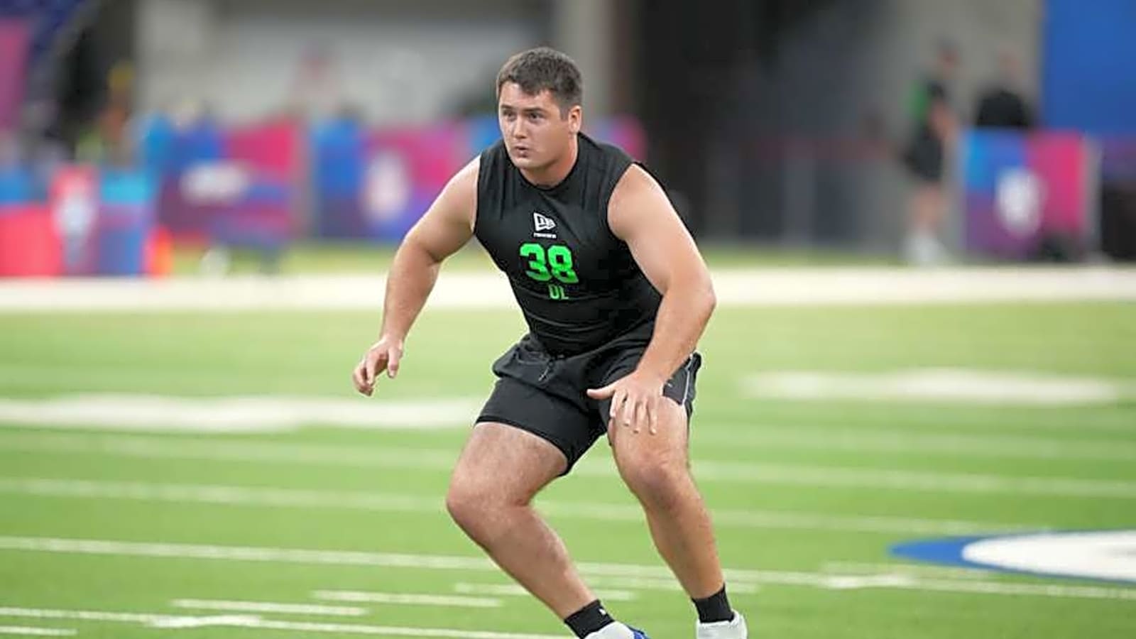 Why Duke’s Brian Parker II is a Sneaky Fit for Harbaugh’s Giants