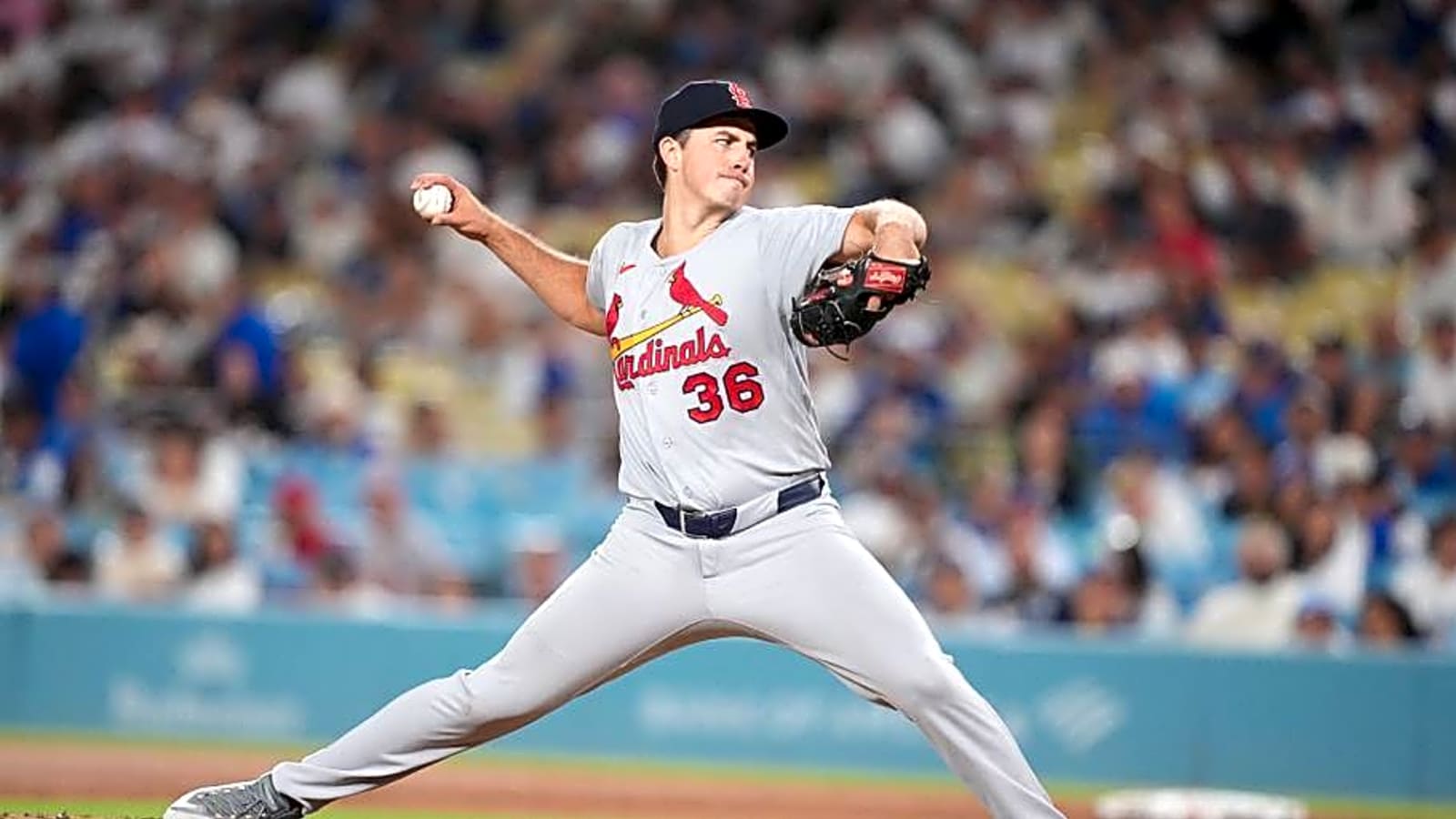 MLB Innings Leaders Show Exactly What Cardinals Are Missing