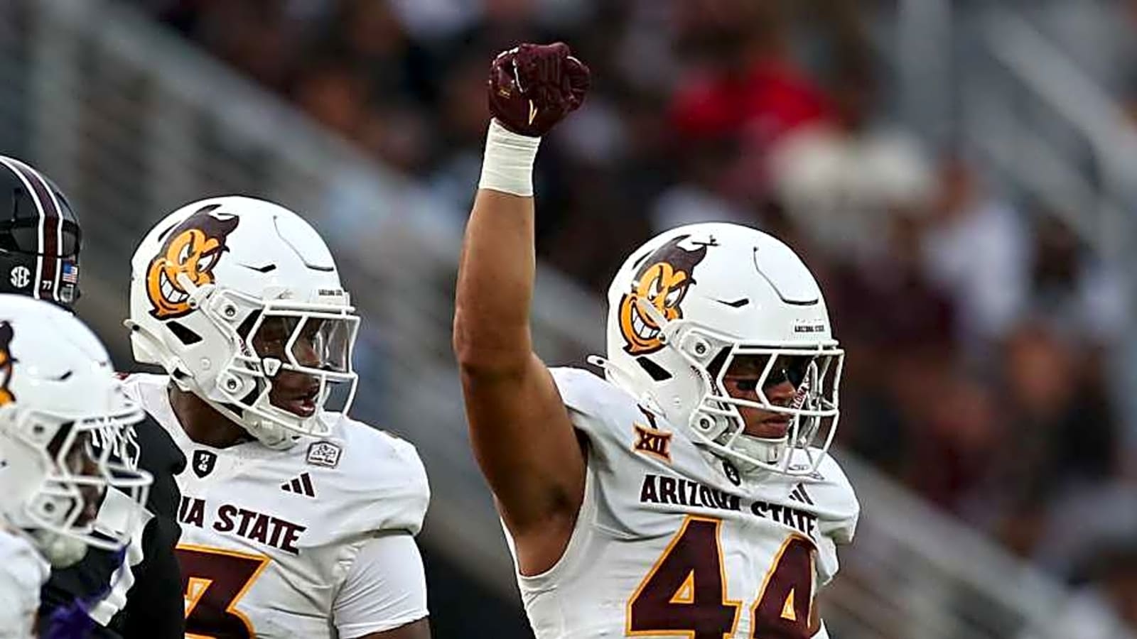 Key Arizona State Defensive Stats as Week 7 Approaches