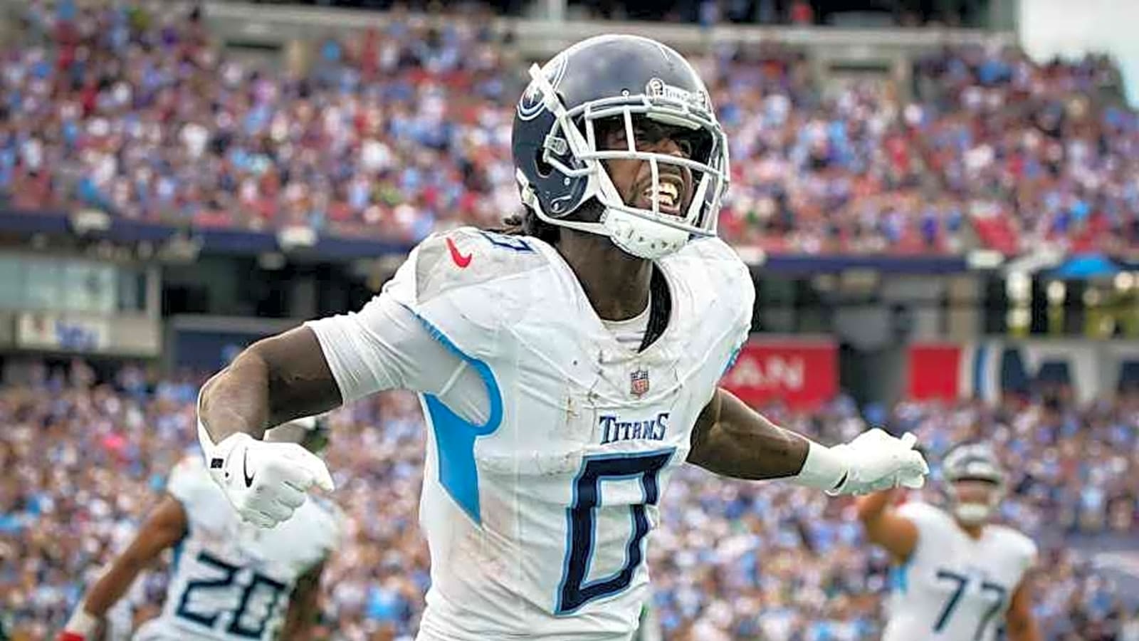 Possible Titans Trade Pieces Ruled Out vs. Chargers