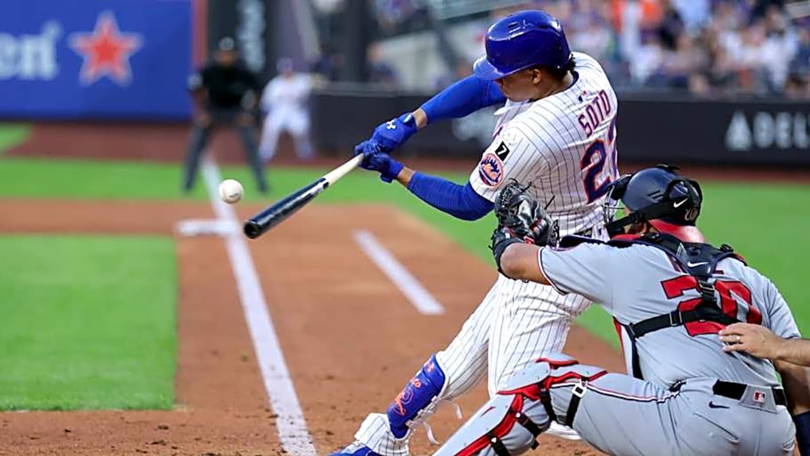 Mets&#39; Juan Soto praised as the league&#39;s best leverage hitter