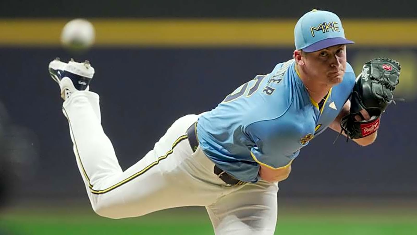 Brewers Stuck Playing Waiting Game After Quinn Priester Setback