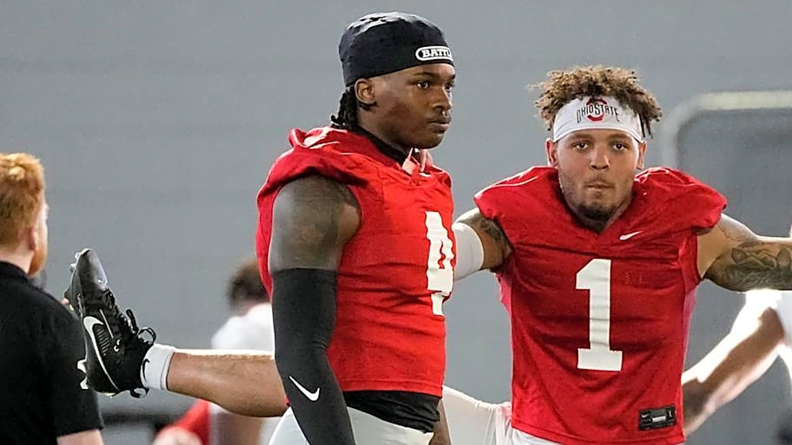 Jeremiah Smith&#39;s Presence Helped Ohio State Buckeyes Land Key Recruit
