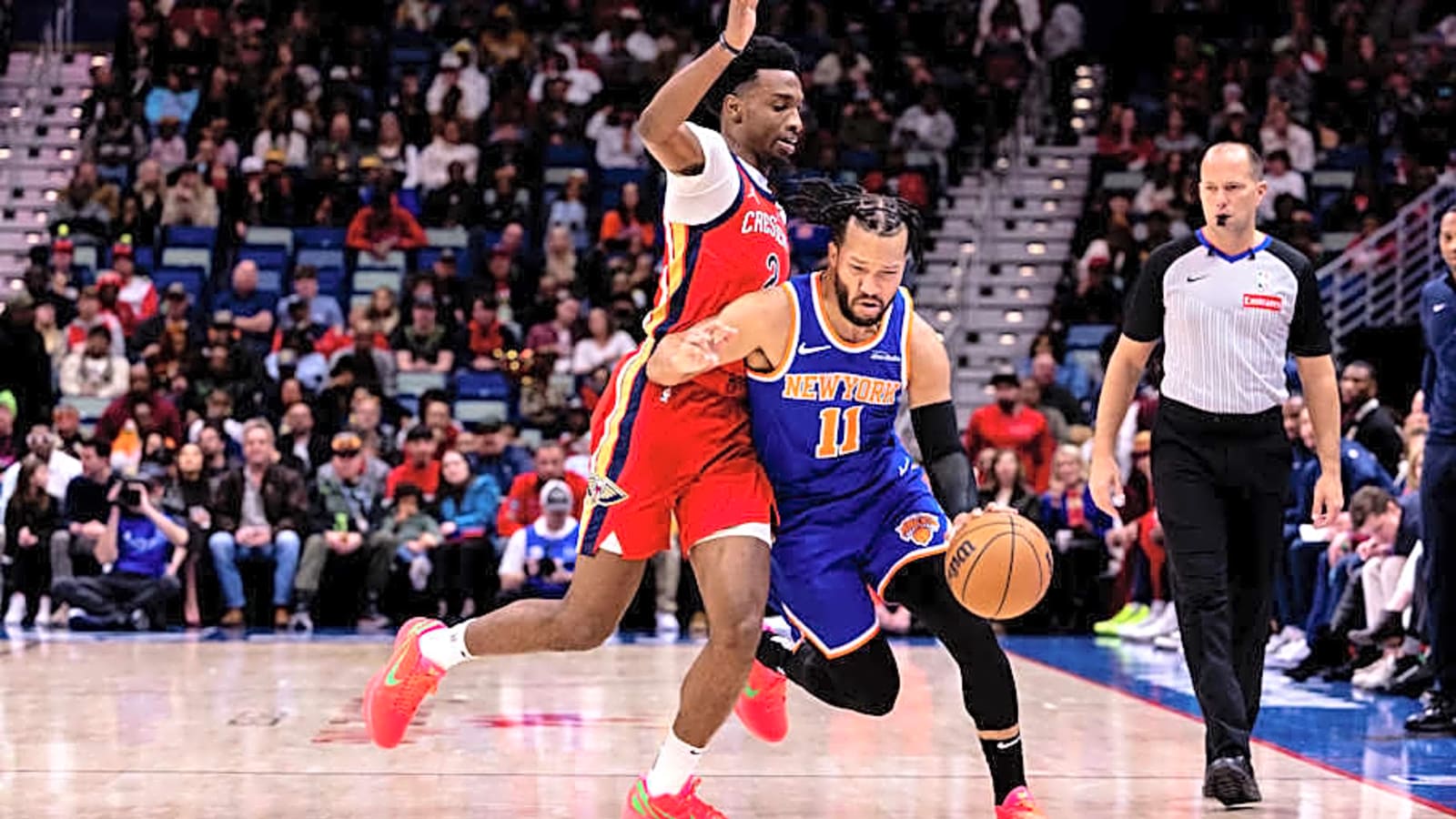 14-Year NBA Veteran Makes Strong Jalen Brunson Statement