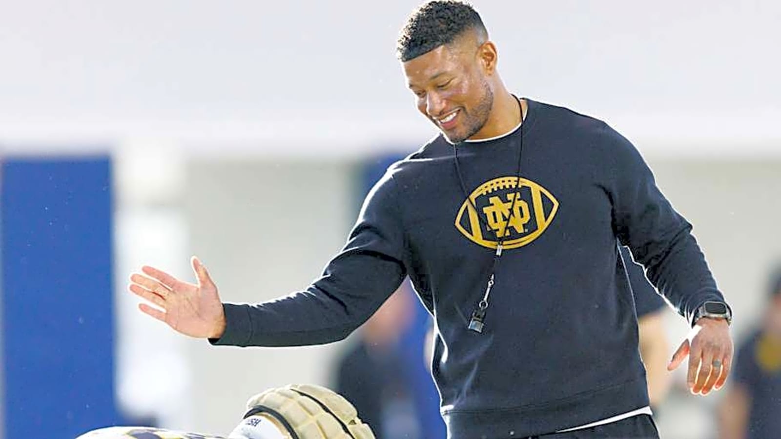 Notre Dame Looking For More Fireworks On The Recruiting Trail