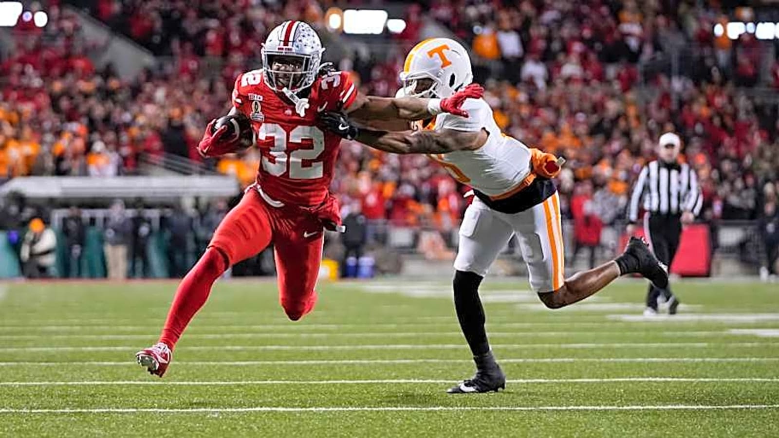 Cowboys add multiple explosive offensive players in  7-round mock draft