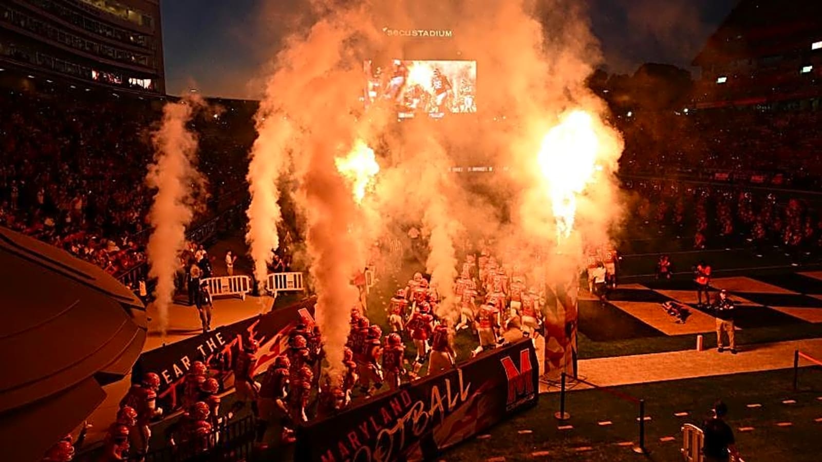 Where Maryland Football Stands After Week 1