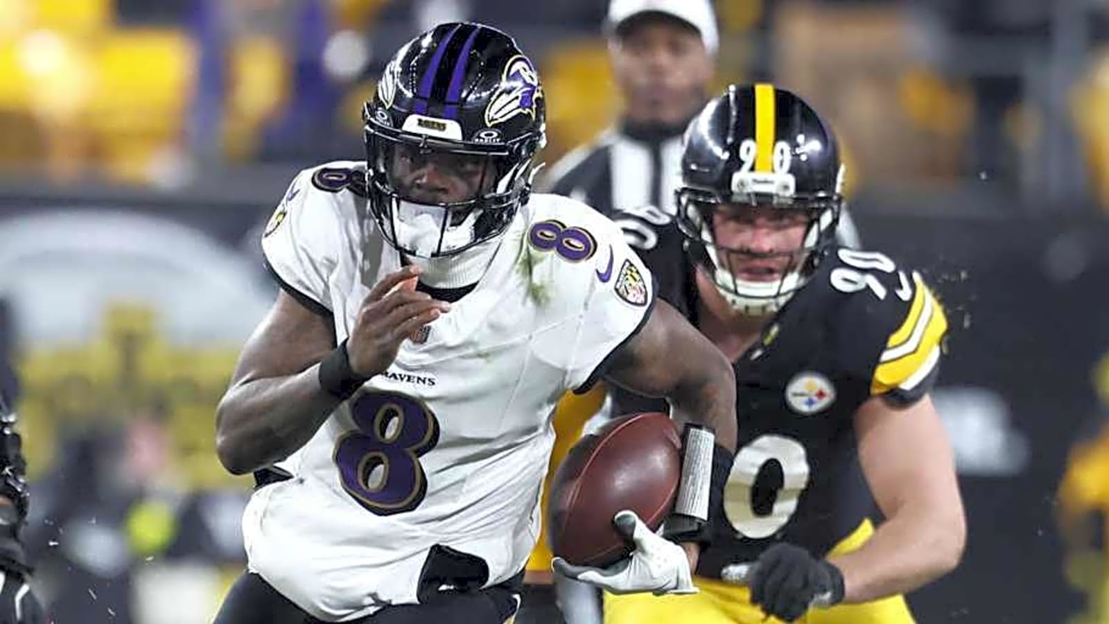 Ranking Every Ravens Position Group By Overall Talent and Depth