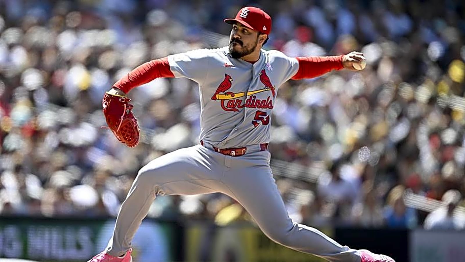 Cardinals Lefty JoJo Romero Already Becoming Hot Trade Target