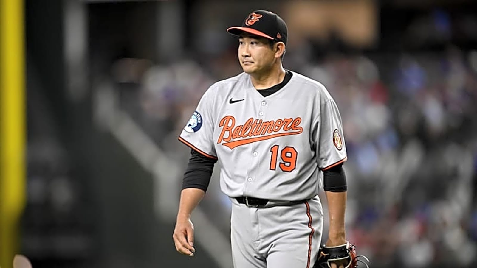 Orioles hurler reveals how &#39;major change&#39; in leadership has led to success