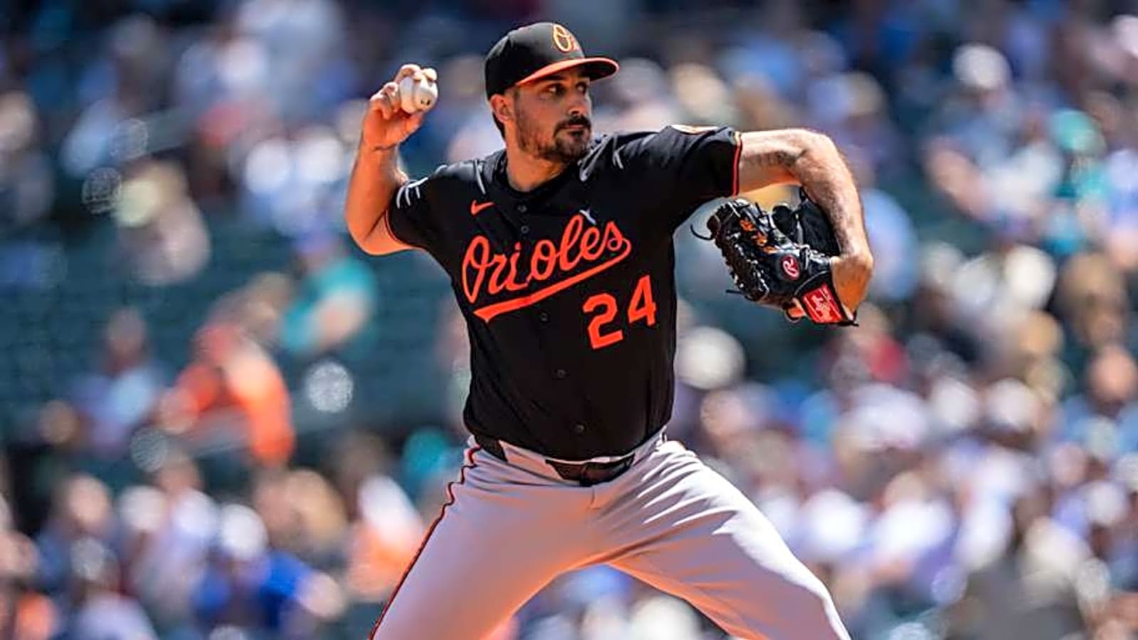 Baltimore Orioles Ace Could Help Contenders at MLB Trade Deadline