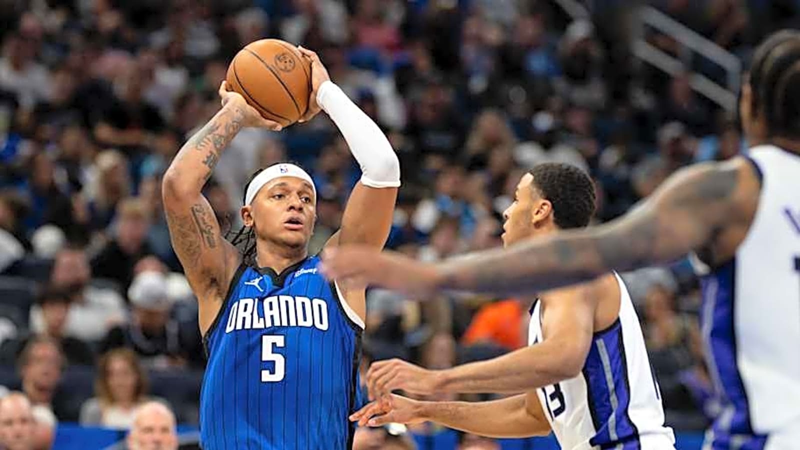 Orlando Magic&#39;s Paolo Banchero Could Have A Catch-22 In Max Deal Offer